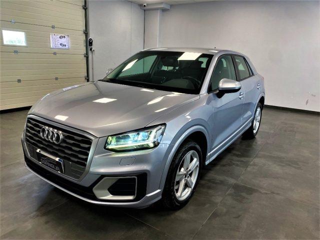 AUDI Q2 30 TDI Automatico S tronic Admired+ Fari Full Led