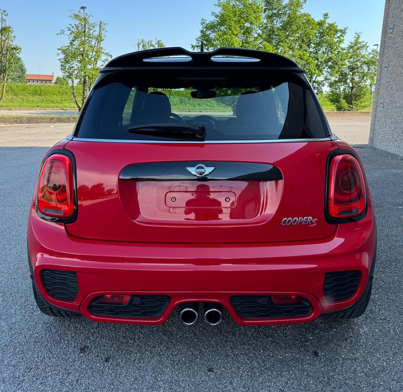 Mini Mini 2.0 John Cooper Works