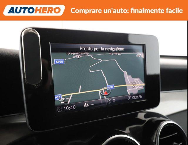 MERCEDES-BENZ GLC 220 d 4Matic Business