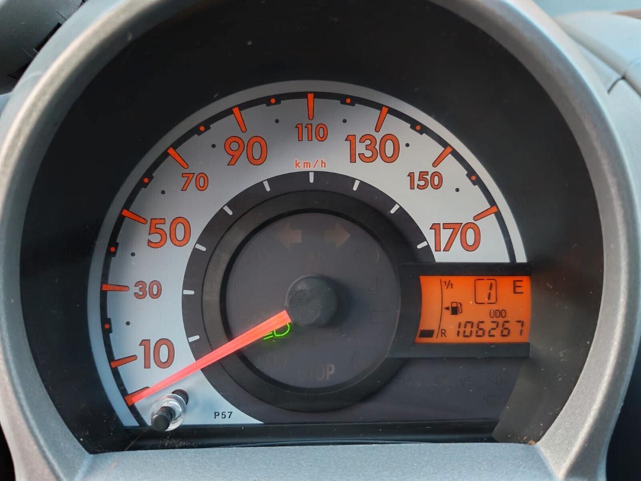 Citroen C1 - AUTOMATICA- APPENA TAGLIANDATA