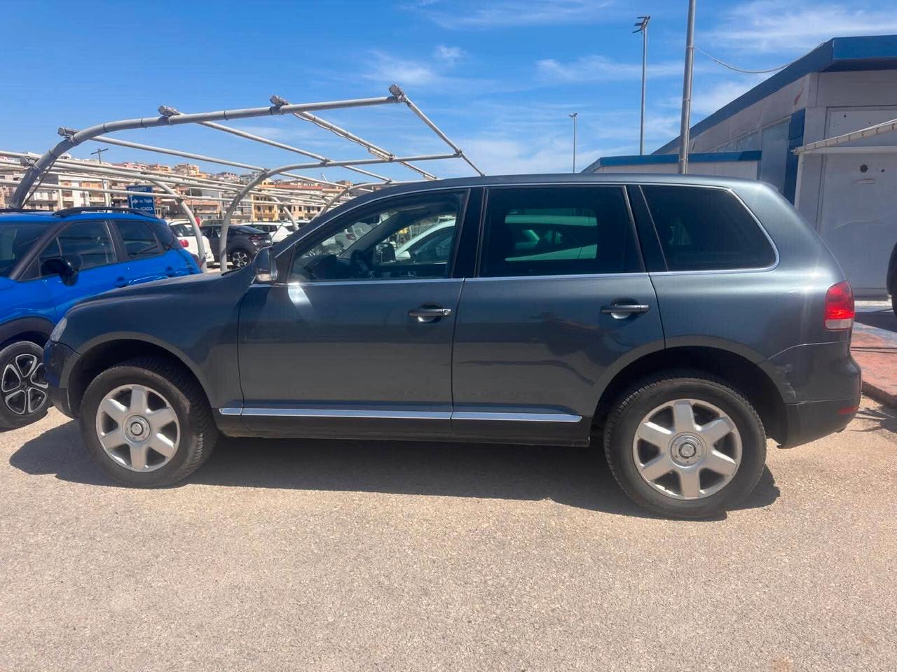 Volkswagen Touareg 5.0 V10 TDI tiptronic