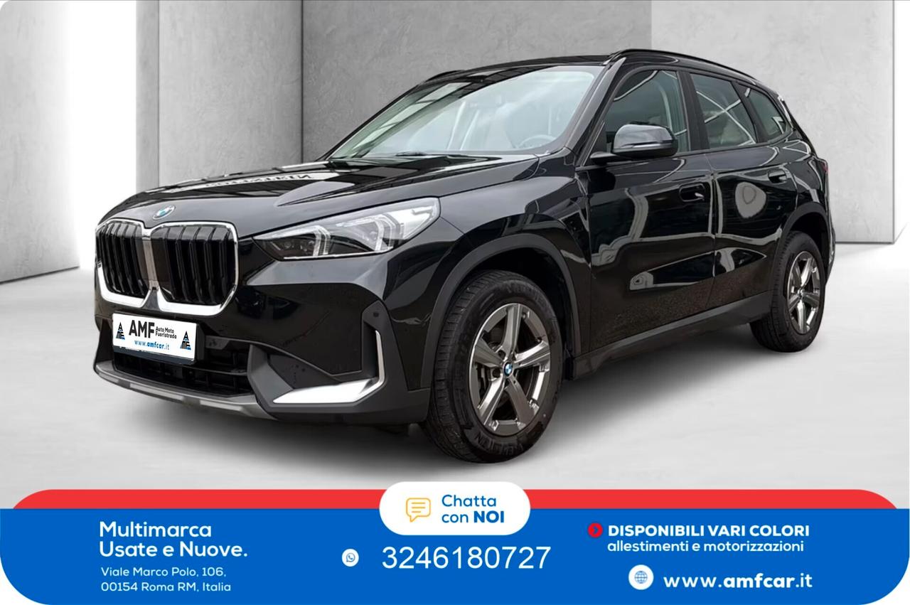 Bmw X1 sDrive 18i Benzina Cambio Automatico