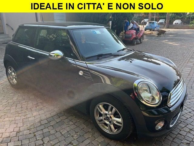 MINI One 1.6 16V GPL Neopatentati