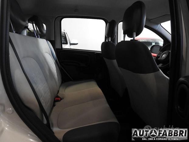 FIAT - Panda - 0.9 TwinAir Turbo Natural Power
