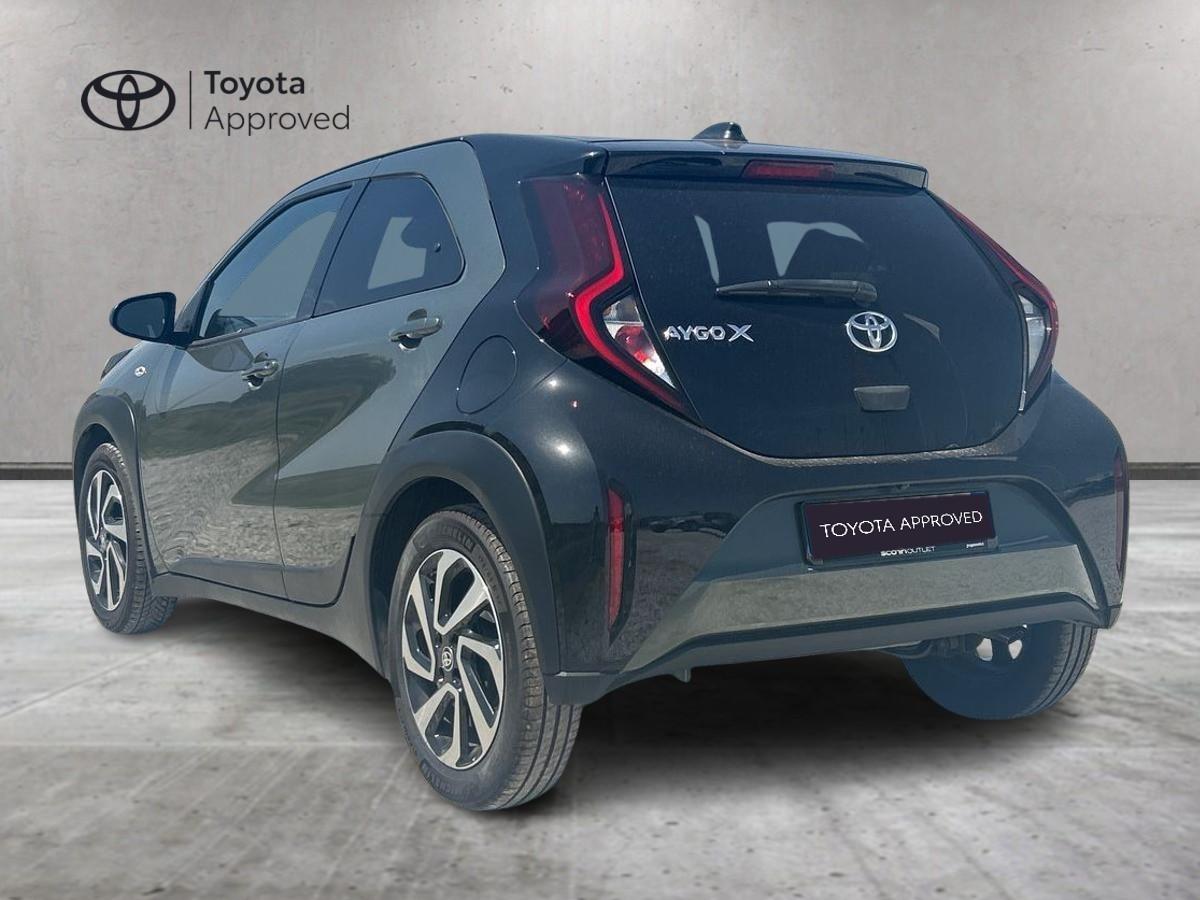 TOYOTA Aygo X - Aygo X 1.0 Trend 72cv