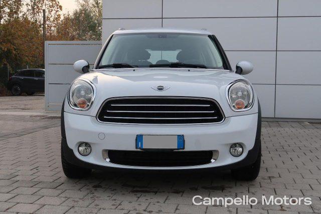 MINI Mini Countryman Countryman 1.6 Cooper D