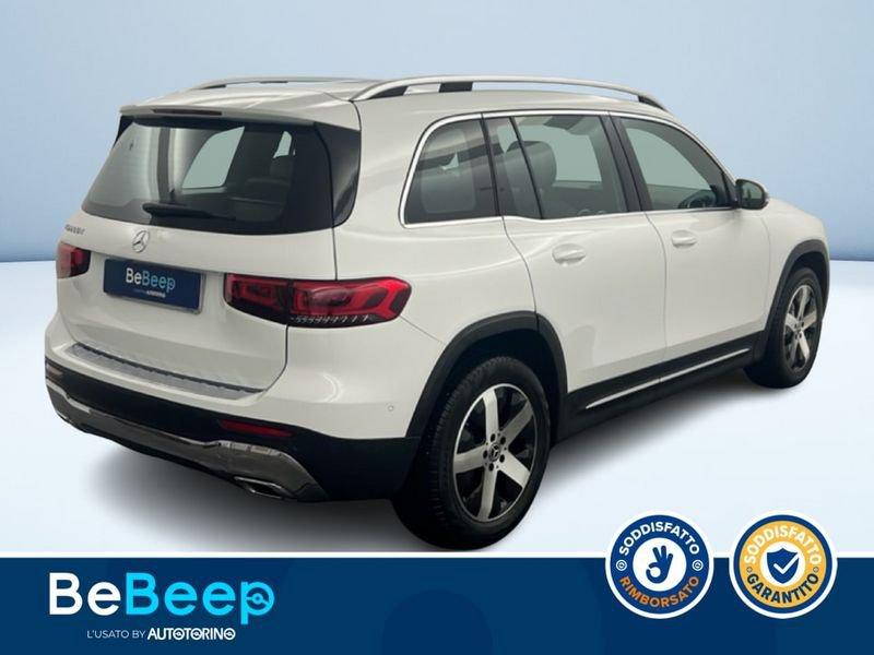 Mercedes-Benz GLB Classe 200 D SPORT PLUS AUTO