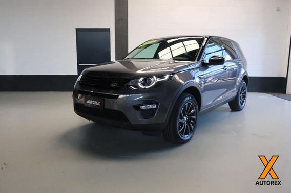 LAND ROVER Discovery Sport 2.0 TD4 150 CV Auto SE