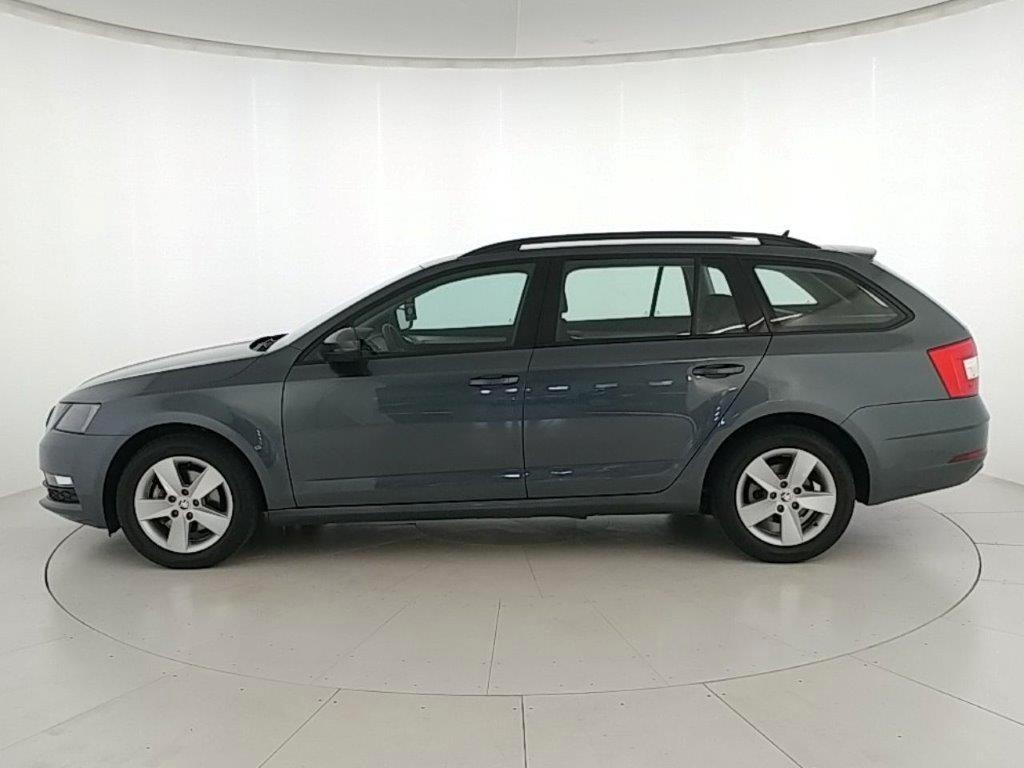 SKODA Octavia 1.4 TSI Wagon Ambition G-Tec