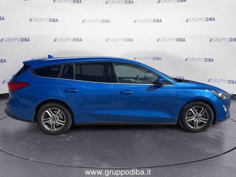 Ford Focus 2018 SW Diesel SW 1.5 ecoblue Business Co-pilot s&s 120cv a