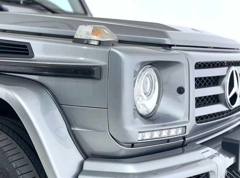 Mercedes-Benz Classe G G 350 d SW