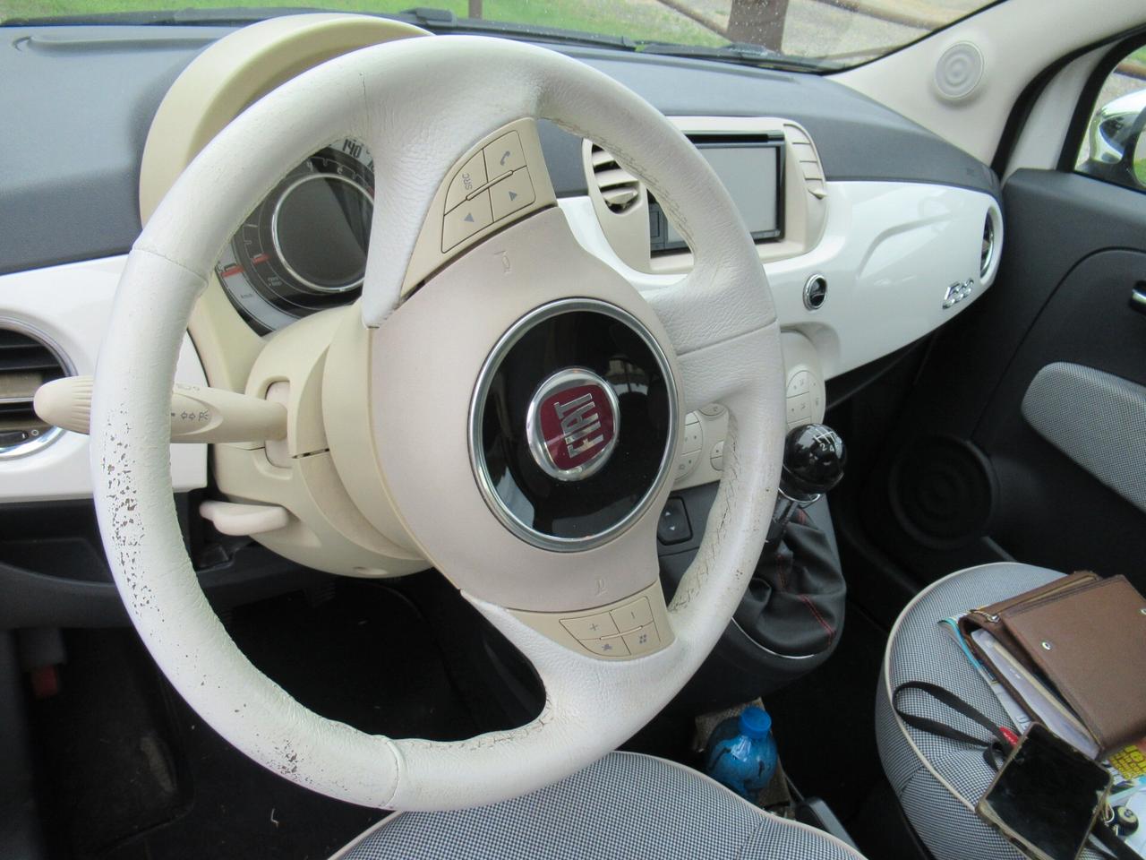 Fiat 500 1.4 16V spec. edition Cv 100 per neopat. € 3.800