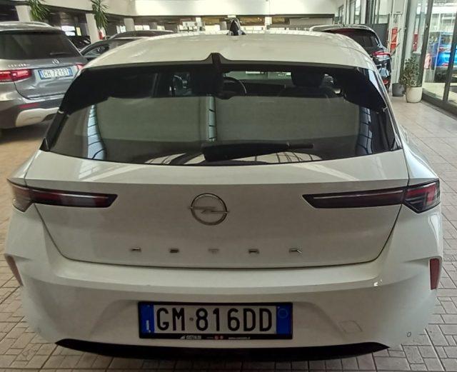 OPEL Astra 1.5 Turbo Diesel 130 CV Edition
