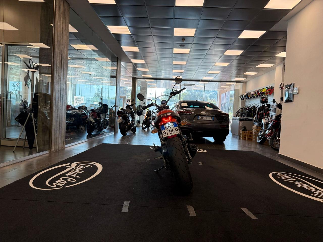 Ducati Scrambler