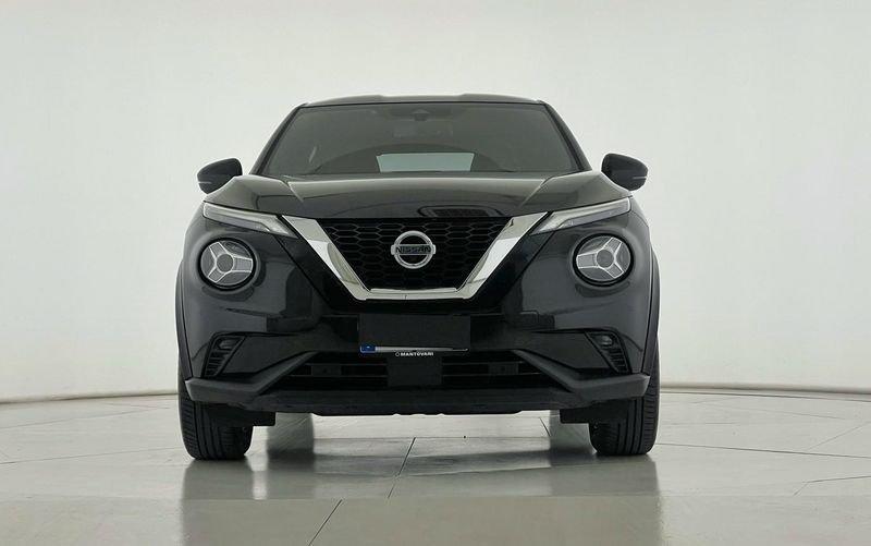 Nissan Juke 1.0 DIG-T 114 CV N-Connecta