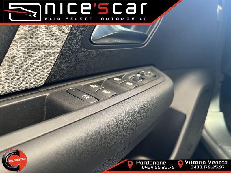 Citroën e-C4 motore elettrico 136 CV Plus