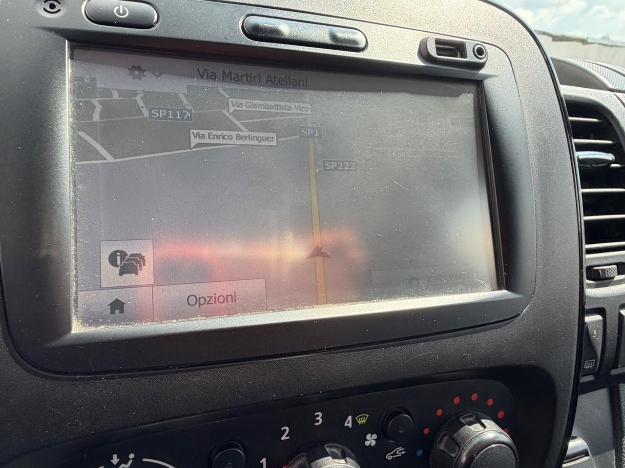 Opel Vivaro 27 1.6 BiTurbo 145CV S&S EcoFLEX PC-TN Combi Sport