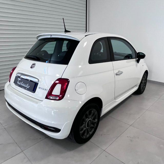 FIAT 500 1.0 Hybrid Connect