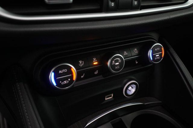 ALFA ROMEO Stelvio Stelvio 2.2 Turbodiesel 210 CV AT8 Q4 Ti