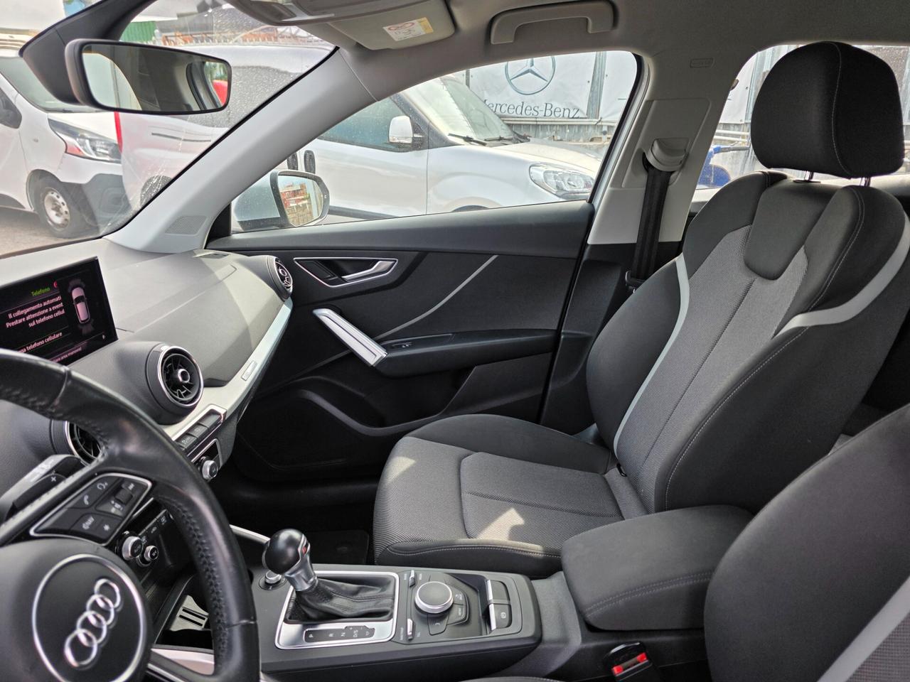 Audi Q2 1.6 TDI S tronic Design