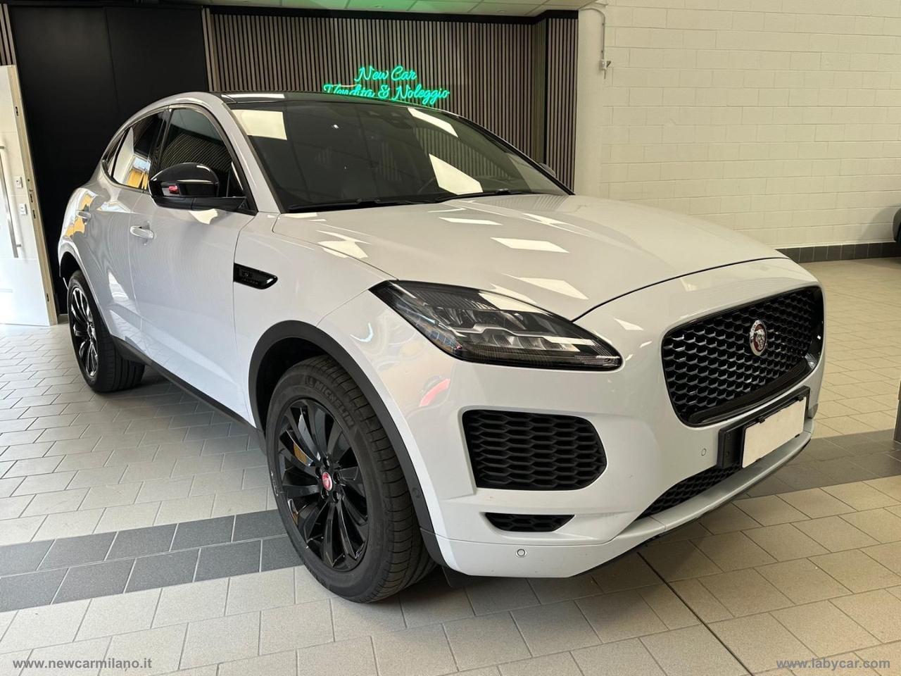 JAGUAR E-Pace 2.0D 180CV AWD aut.