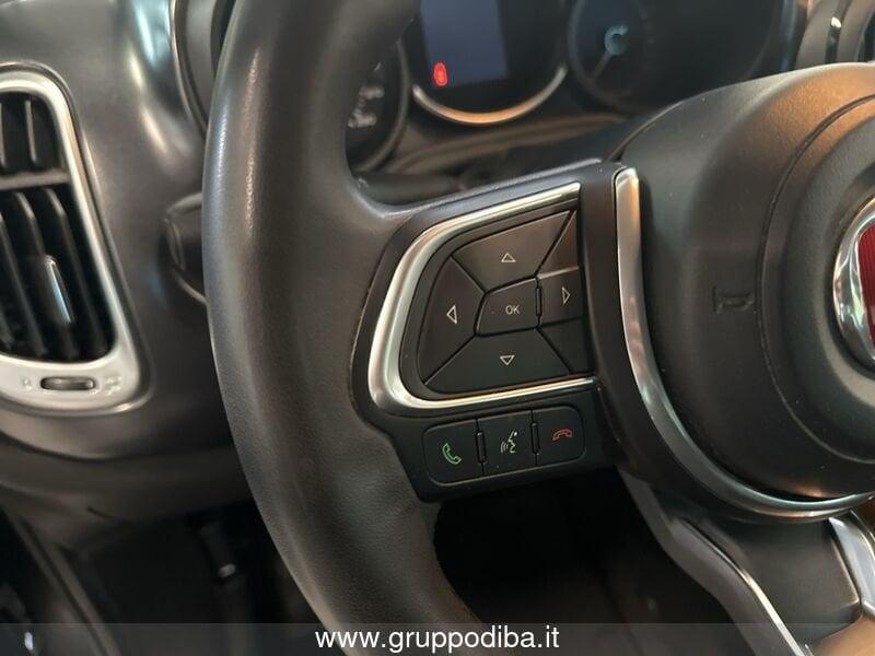 FIAT 500L 2017 Cross Benzina Cross 1.4 Mirror City Cross s&s 95cv