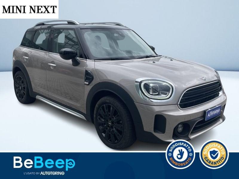 MINI Mini Countryman F60 MINI COUNTRYMAN 1.5 COOPER BUSINESS