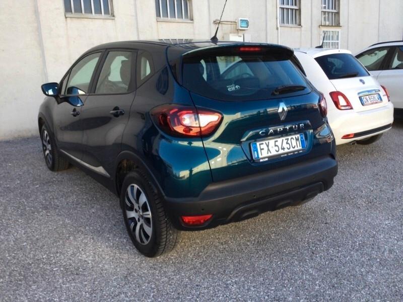 Renault Captur 1.5 dCi 90cv *84.000 Km* come NUOVA
