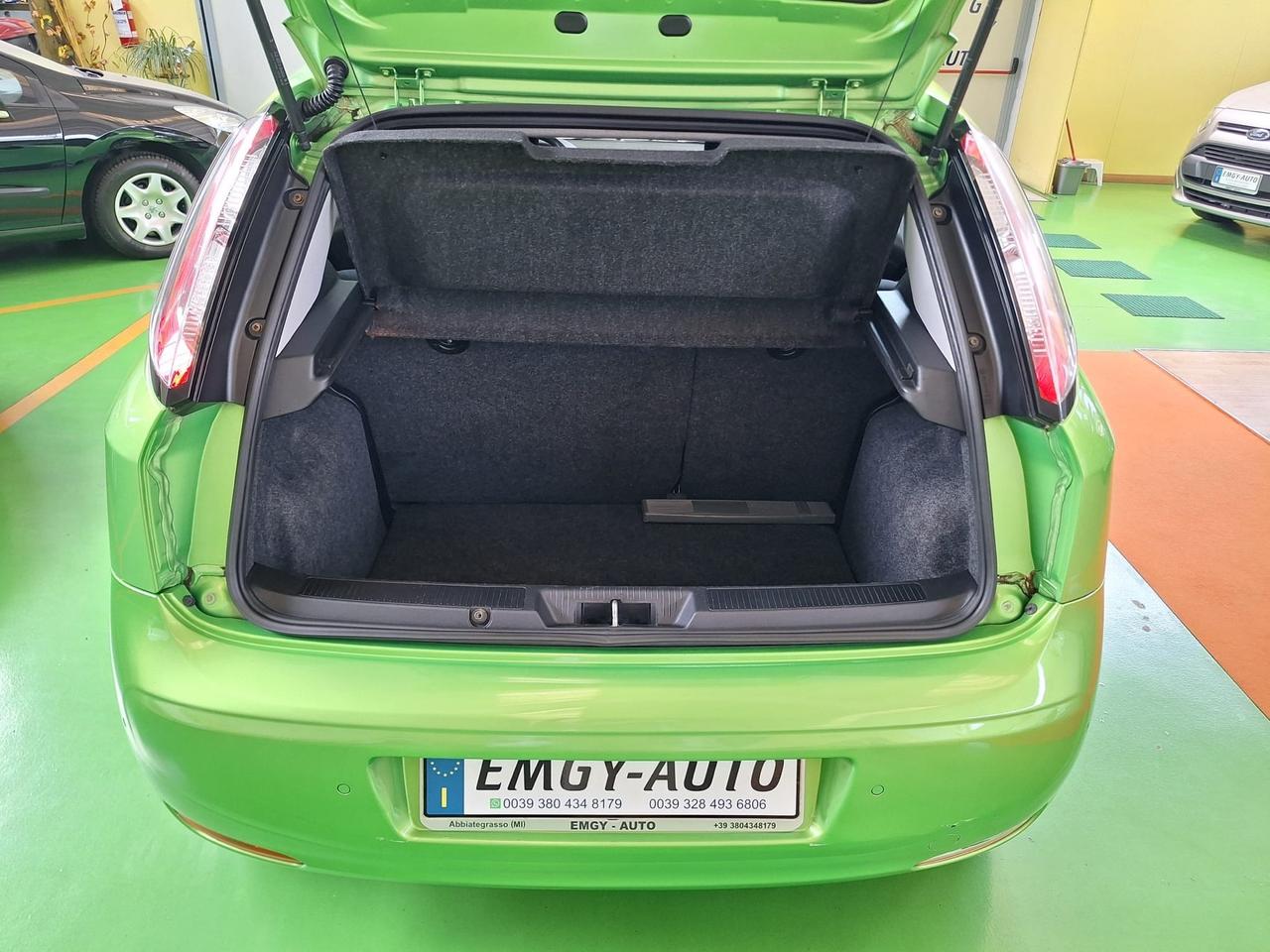 Fiat Grande Punto 900 benzina 85cv. euro 5 b