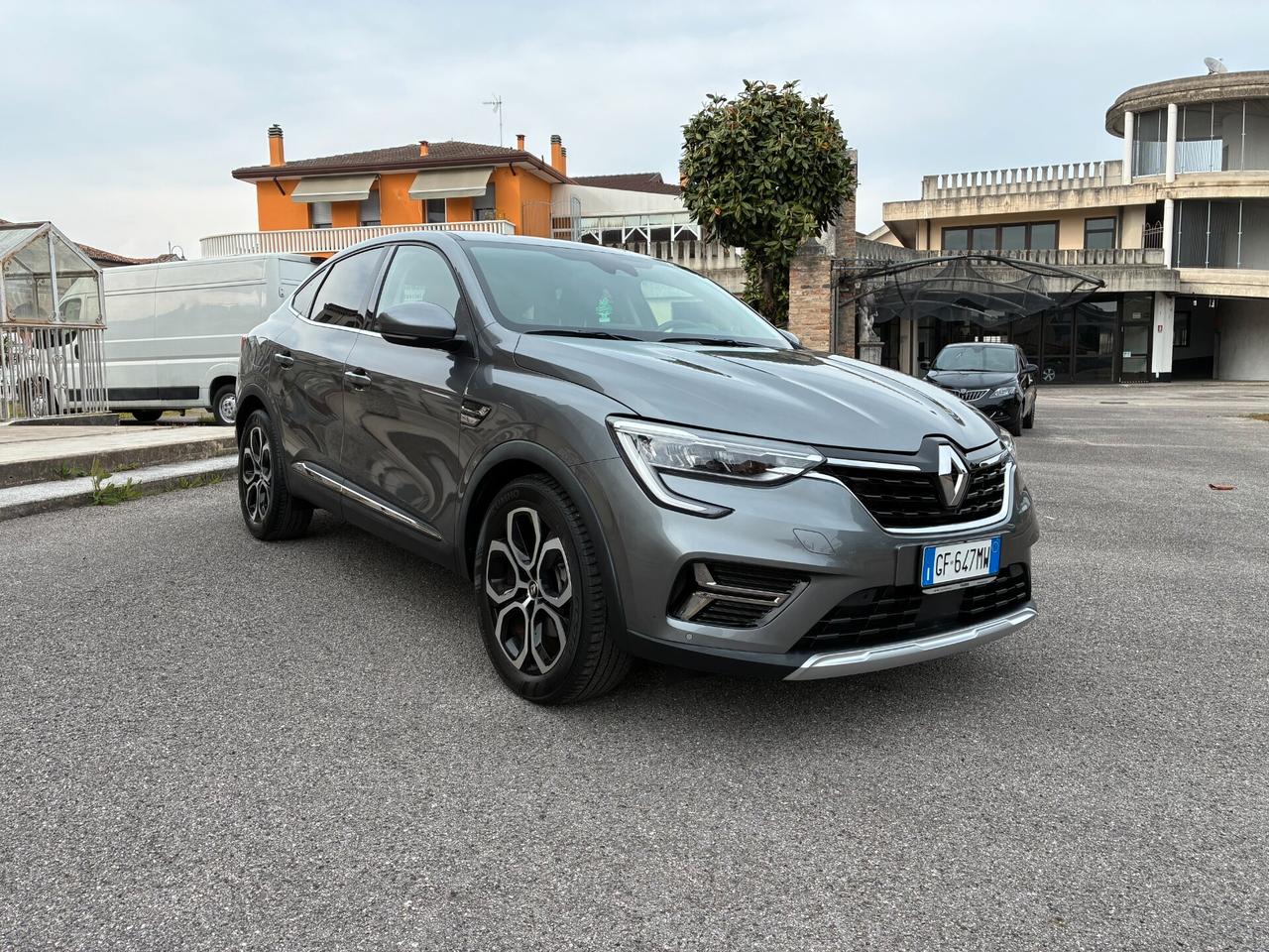 Renault Arkana Hybrid E-Tech 145 CV Intens