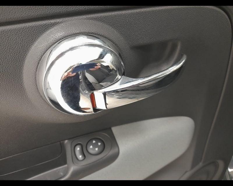 FIAT 500 III 2015 1.2 Pop 69cv