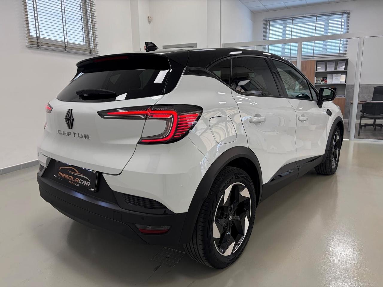 Renault Captur TCe 100 CV GPL Techno