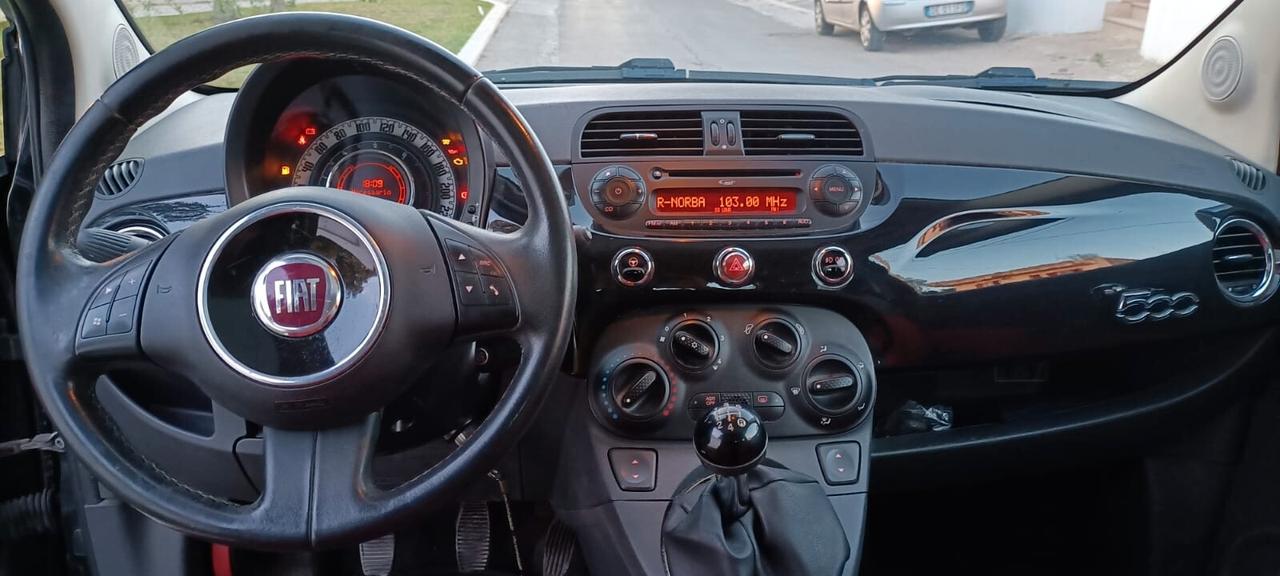 Fiat 500 1.3 Multijet 16V 95 CV Pop