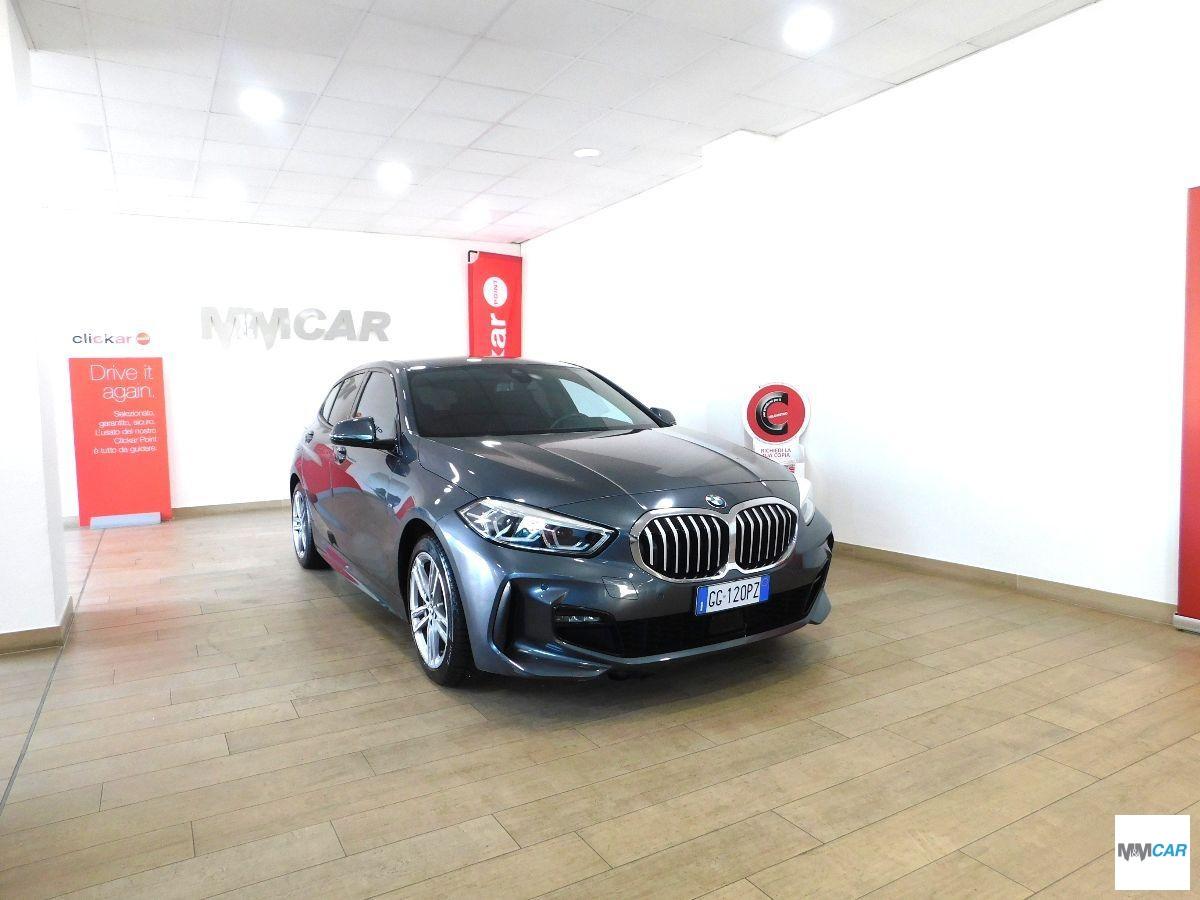 BMW - Serie 1 - 118d 5p. M Sport