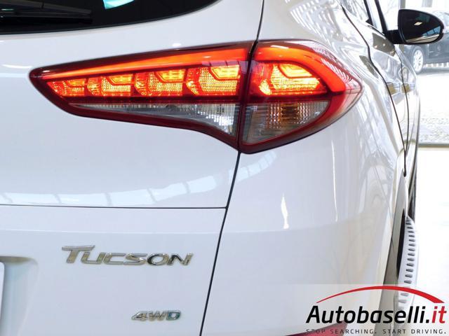 HYUNDAI Tucson 2.0 CRDi 4WD XPOSSIBLE AUTOMATICA 136CV EURO6B