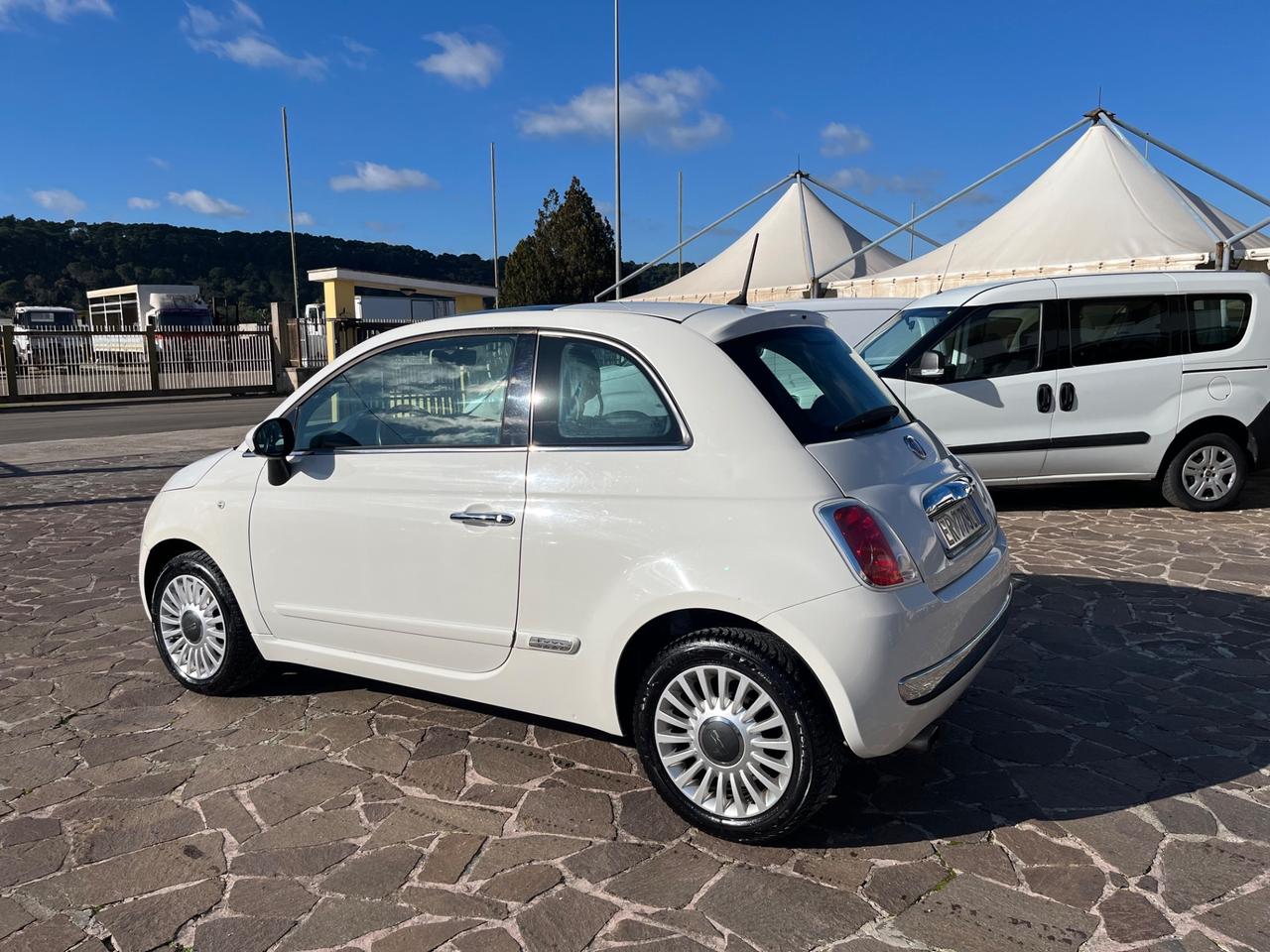 Fiat 500 1.2 Lounge km. 100000