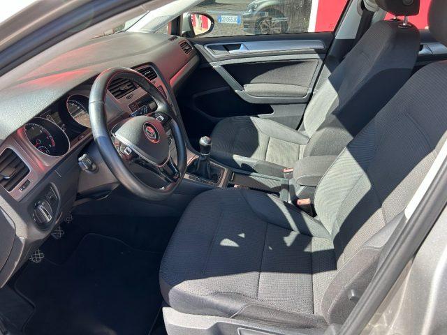 VOLKSWAGEN Golf Variant Business 1.4 TGI Comfortline BlueMotion