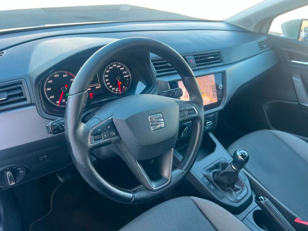 Seat Ibiza 1.0 tgi Xcellence 90cv my19