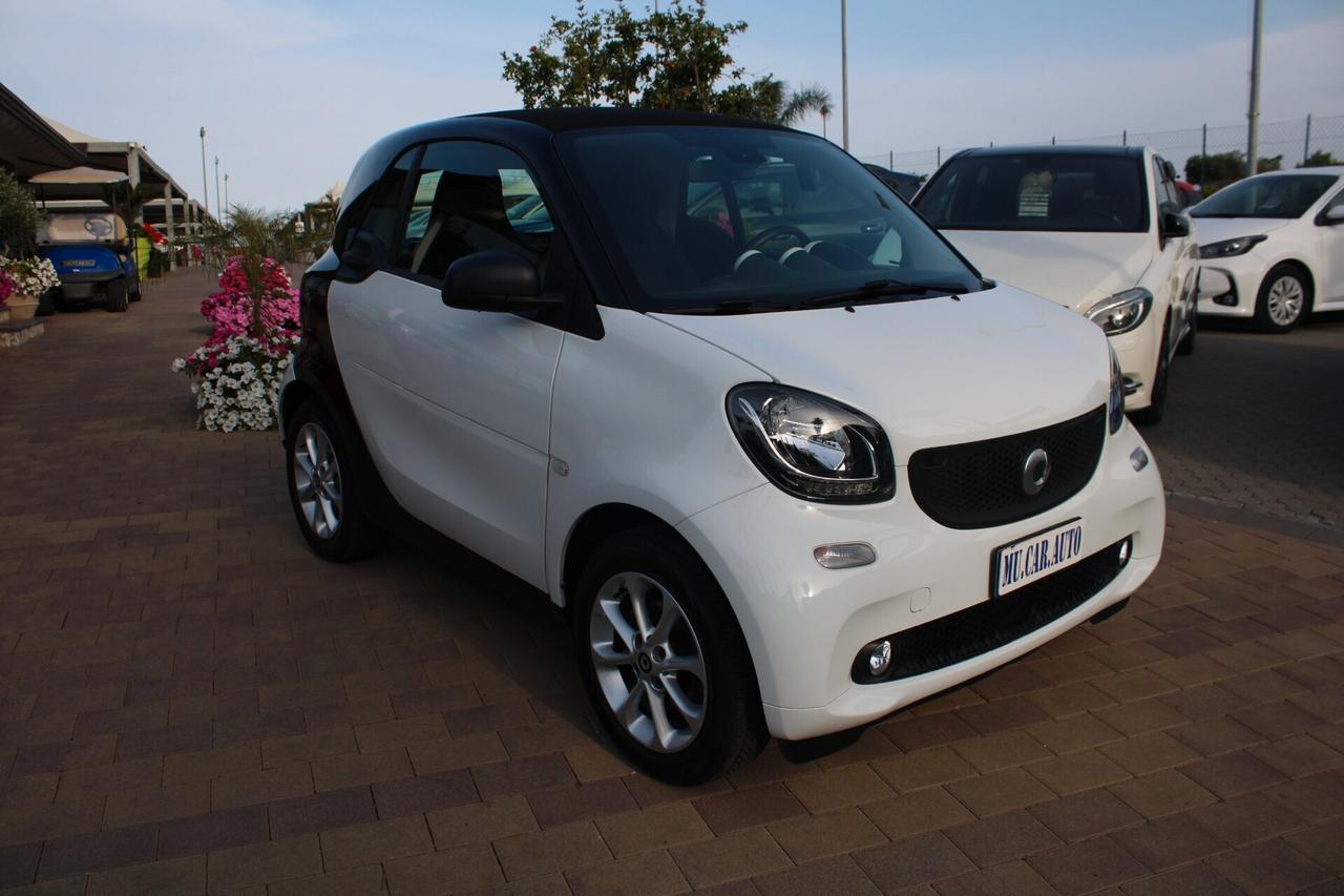 Smart ForTwo 70 1.0 twinamic Passion