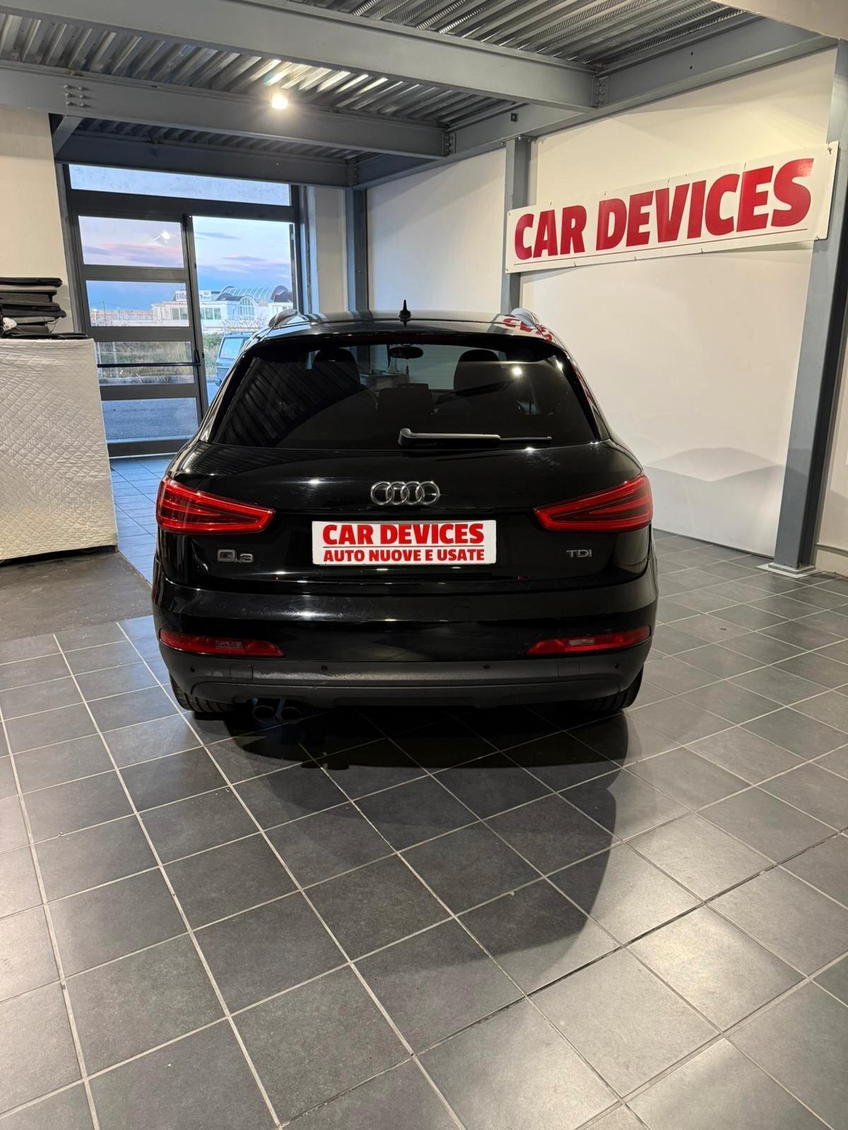 Audi Q3 2.0 -GARANZIA - NEOPATENTATI