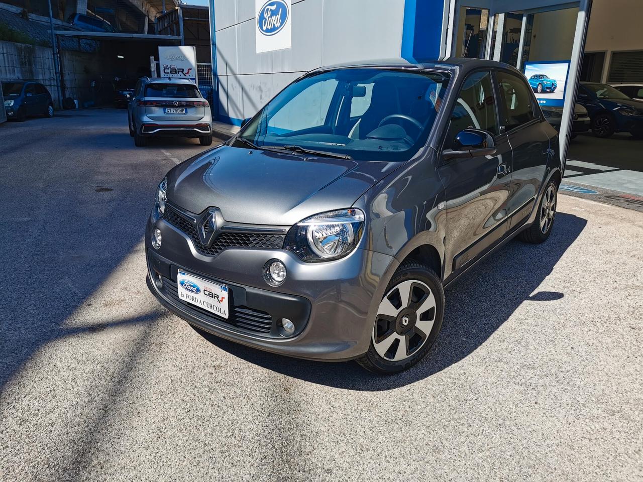 Renault Twingo TCe 90cv GPL Duel2