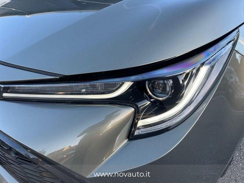 Toyota Corolla Corolla Touring Sports 2.0h Style cvt