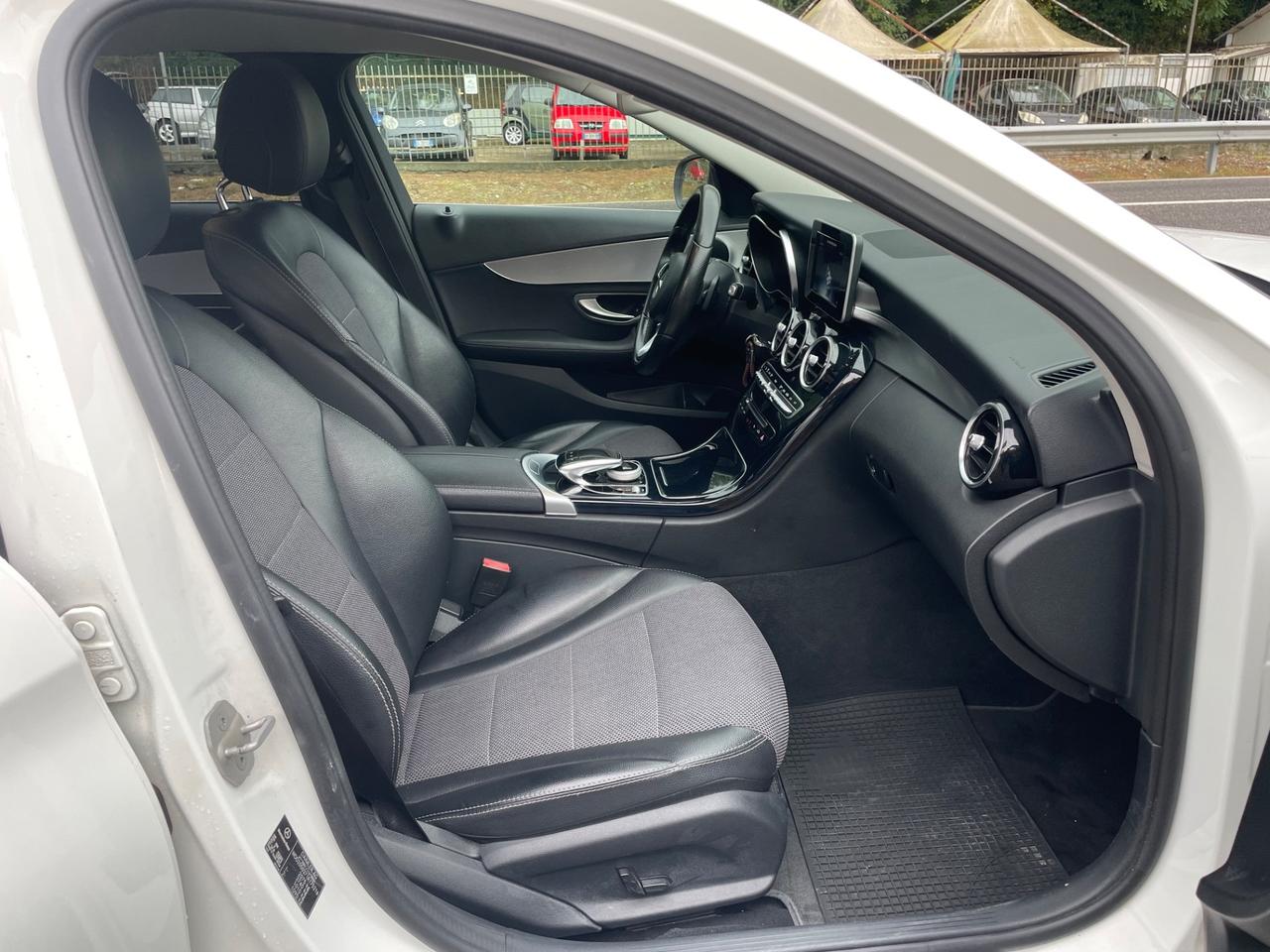 Mercedes-benz C 200 d Auto Executive