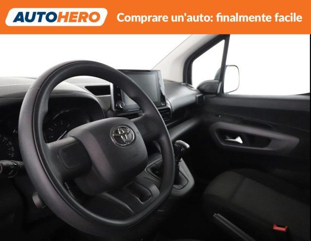 TOYOTA Proace City Verso 1.5D 130 CV S&S L2 Lounge