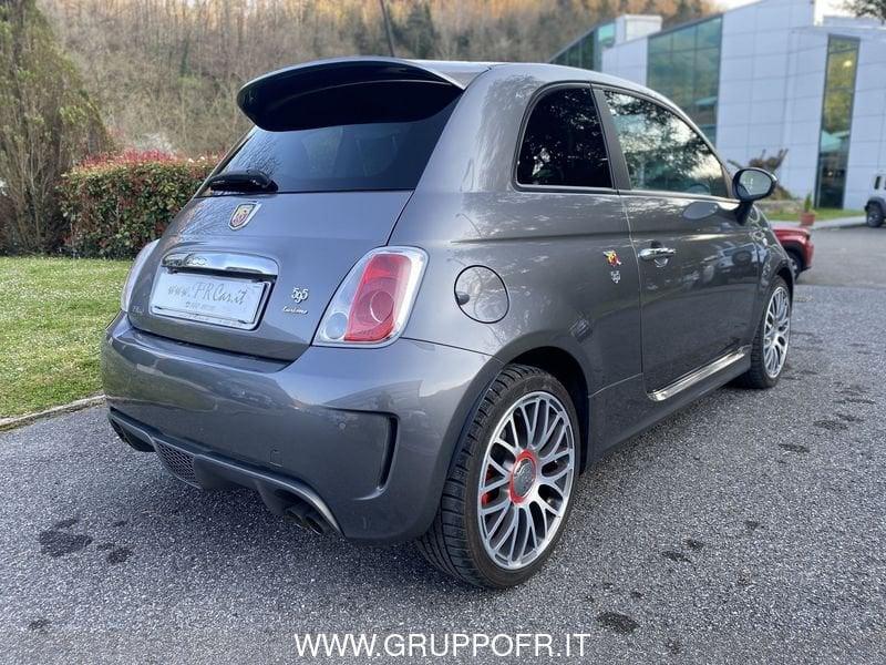 Abarth 595 595 1.4 t-jet Turismo 165cv