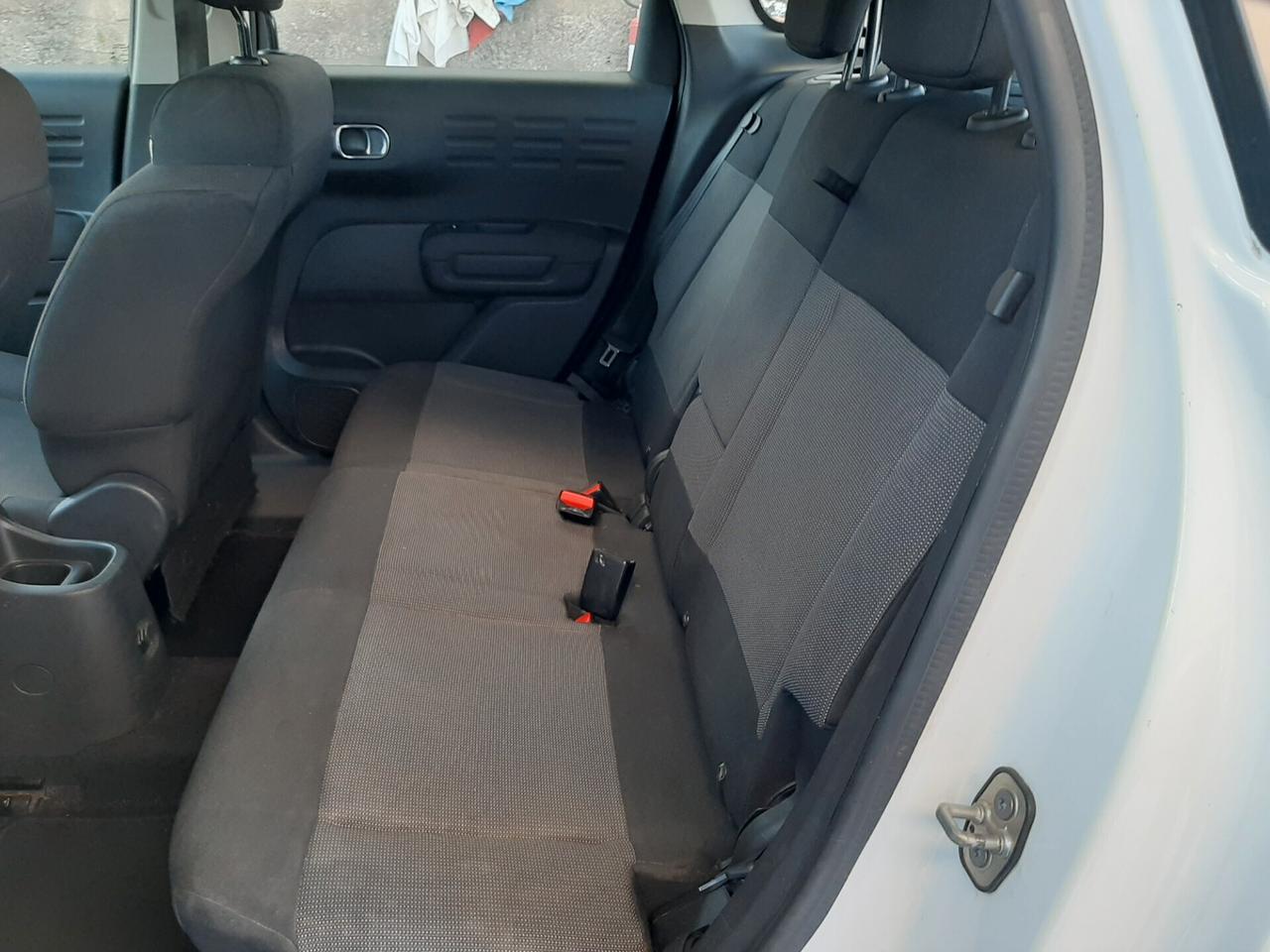 Citroen C3 Aircross BlueHDi 110 S&S Shine