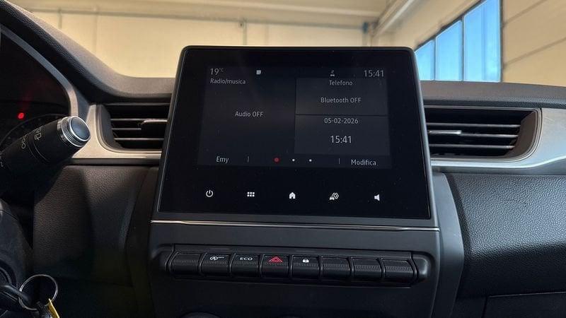 Renault Captur II 2019 1.5 blue dci Zen 95cv