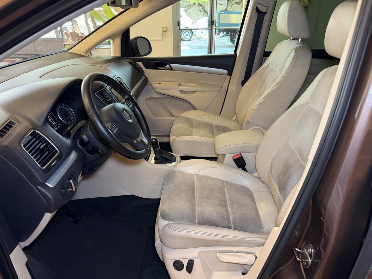 Volkswagen Sharan 7 POSTI 2.0 TDI 170 CV DSG