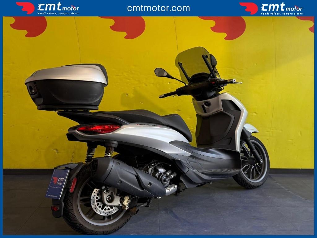 Piaggio Beverly 300 - 2021