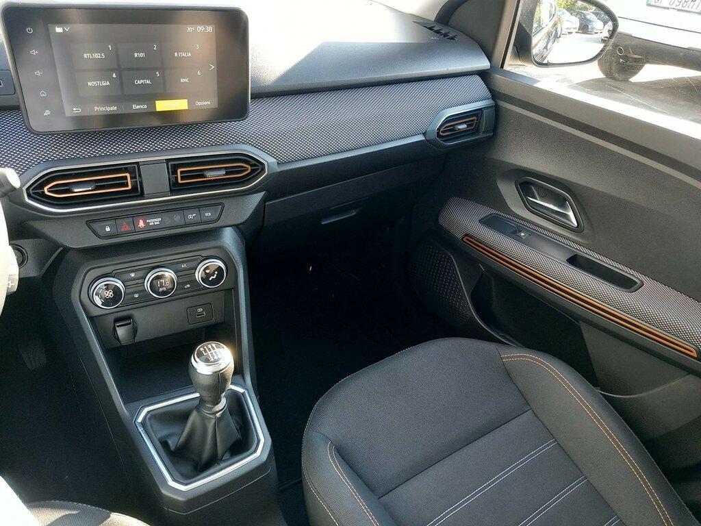 Dacia Sandero Stepway 1.0 tce ECO-G Comfort